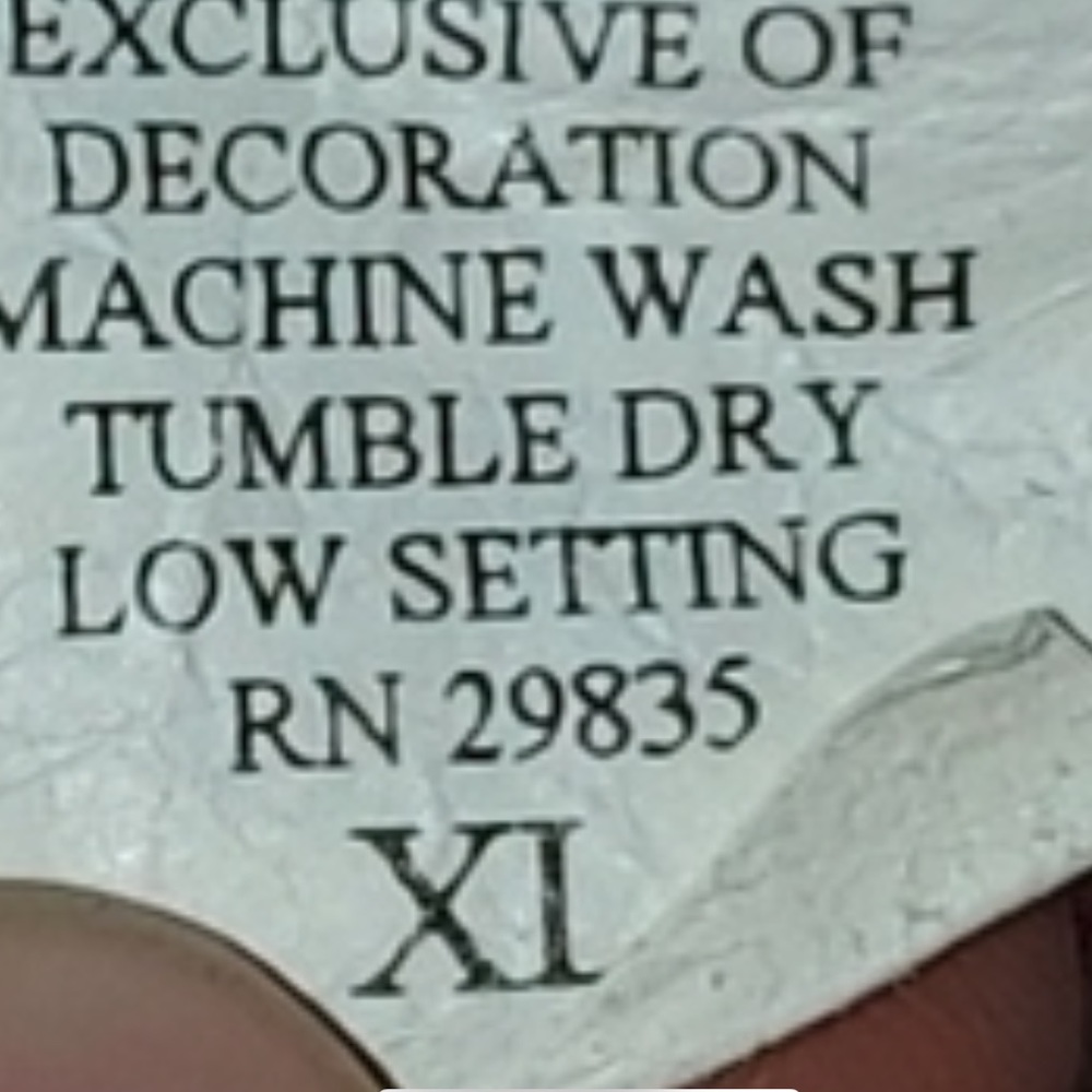Uniform Scrub Top - Picture 3 of 4